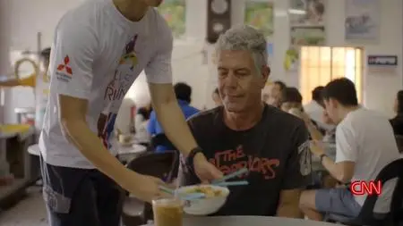 Anthony Bourdain - Parts Unknown: Behind the Scenes (2018)