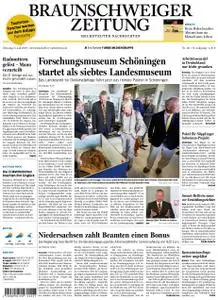 Braunschweiger Zeitung - Helmstedter Nachrichten - 02. Juli 2019