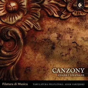 Filatura di Musica - Canzony znane i nieznane (2020) [Official Digital Download 24/96]