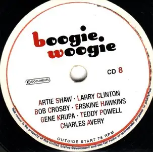 VA - Boogie Woogie   (2007)