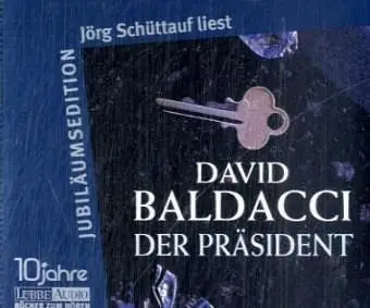 David Baldacci Der Präsident