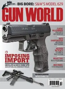Gun World - October 2014 (True PDF)