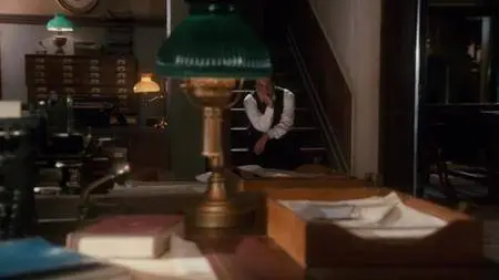 Murdoch Mysteries S11E13