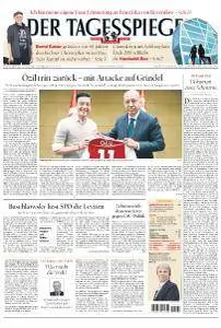 Der Tagesspiegel - 23 Juli 2018