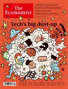 The Economist Middle East and Africa Edition – 27 February 2021