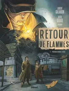 Retour de flammes - Tome 1 - Premier rendez-vous