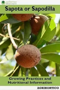 «Sapota or Sapodilla» by Agrihortico CPL