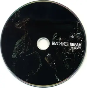 Machines Dream - 2 Studio Albums (2011-2014)