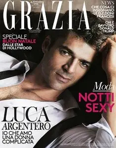 Grazia Italia No.52 - 23 Dicembre 2015