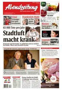 Abendzeitung München - 24 April 2017