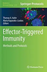 Effector-Triggered Immunity: Methods and Protocols