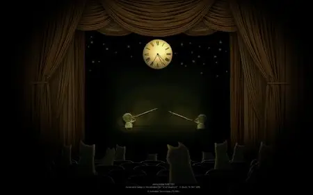 Little Night Symphony Screensaver 4.1.0.0