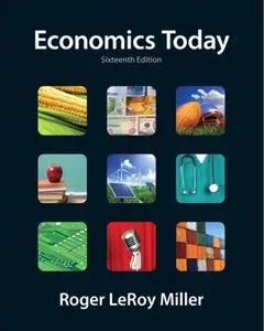 Economics Today, 16th Edition (Repost)