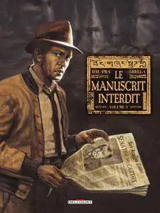 Le Manuscrit Interdit - Tome 03