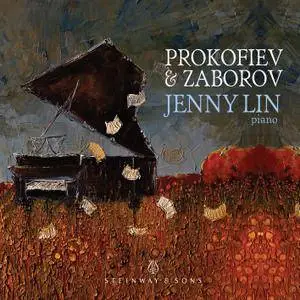 Jenny Lin - Prokofiev & Zaborov: Piano Works (2017)