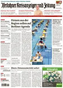 Iserlohner Kreisanzeiger – 22. April 2021