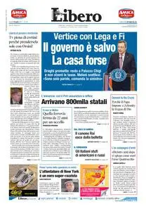 Libero - 14 Aprile 2022