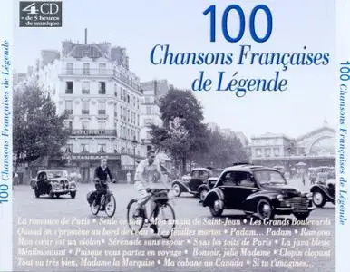 100 Chansons Françaises de Légende  (2002)