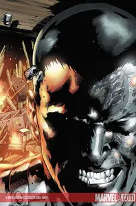 X-Men Origins: Beast, Jean Grey and Colossus