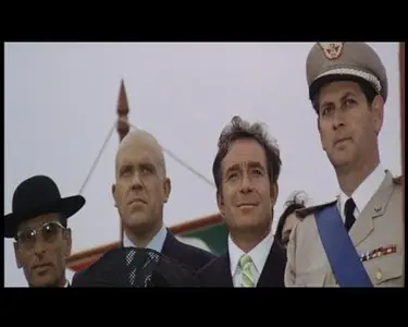 Да, синьор / Sissignore (1968, DVD5 + DVDRip)