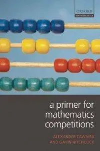 A Primer for Mathematics Competitions (Repost)