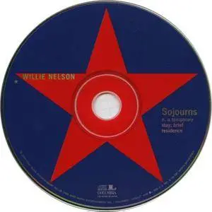 Willie Nelson - Revolutions Of Time: The Journey 1975-1993 (1995) [3CD Box Set]