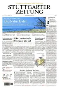 Stuttgarter Zeitung Nordrundschau - 21. November 2018