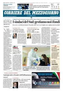 Corriere del Mezzogiorno Campania - 22 Aprile 2021