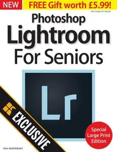 Photoshop Lightroom For Seniors – 21 February 2019