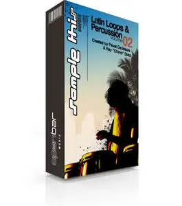 ProducerPack Sample This Series Volume 02 Latin Loops and Percussion MULTiFORMAT