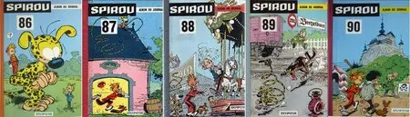 Le Journal De Spirou #86-90