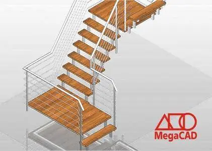 Megatech MegaCAD Metall 3D 2017