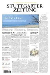 Stuttgarter Zeitung – 21. November 2018