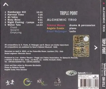 Alchemic Trio - Triple Point (2005) {Splasc(H)}