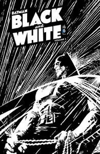 Batman Black And White T02