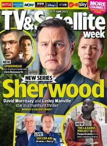 TV & Satellite Week - 11 June 2022