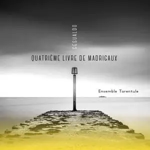 Ensemble Tarentule - Carlo Gesualdo: Quatrième Livre de Madrigaux (2021)