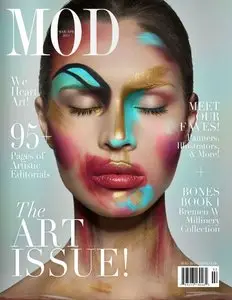 MOD MAGAZINE - March/April 2014