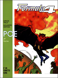 Formula 4 - Volume 3 - Poe 3