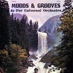 Ju-Par Universal Orchestra - Moods & Grooves (1976)