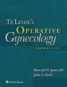 Te Linde's Operative Gynecology [Repost]