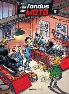 Les fondus de la moto - Tome 11 2019