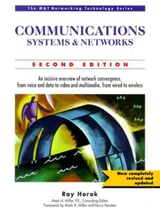 Communications Systems and Networks (M & T Networking Technology) [Repost]