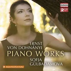 Sofja Gülbadamova - Dohnányi: Piano Works (2018)