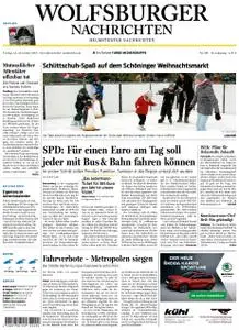 Wolfsburger Nachrichten - Helmstedter Nachrichten - 14. Dezember 2018