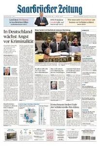 Saarbrücker Zeitung – 03. April 2019