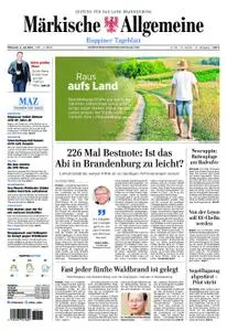 Märkische Allgemeine Ruppiner Tageblatt - 03. Juli 2019