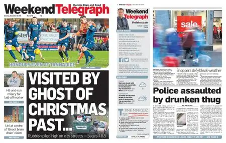 Evening Telegraph Late Edition – December 28, 2019