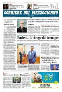 Corriere del Mezzogiorno Bari – 16 luglio 2020
