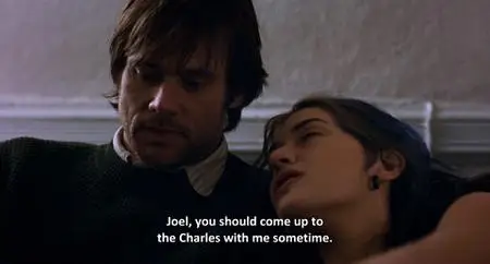 Eternal Sunshine of the Spotless Mind (2004) [Remastered]